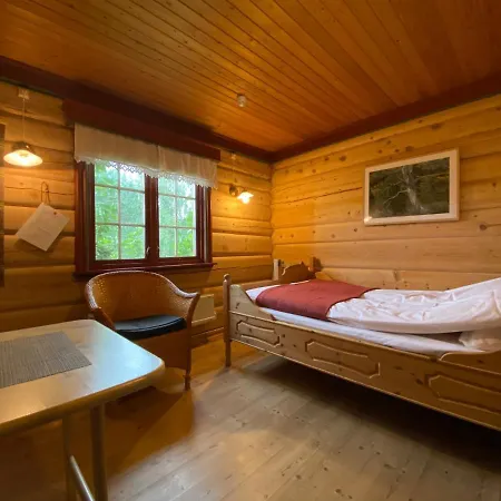 Hotell Saga Trollheimen Rindal