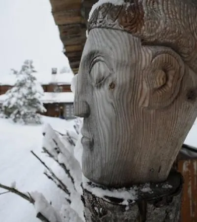 Hotel Saga Trollheimen *