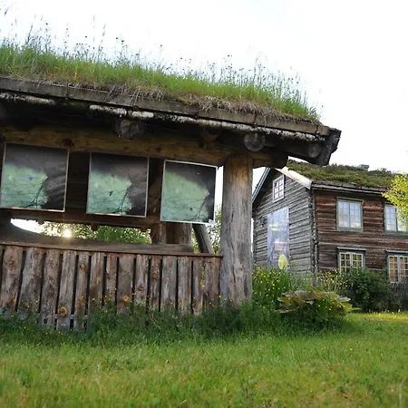 Saga Trollheimen