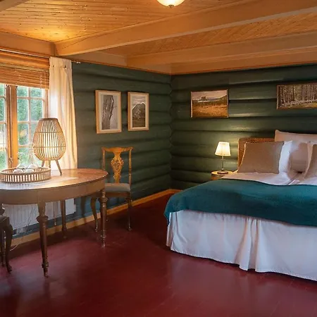 Hotel Saga Trollheimen