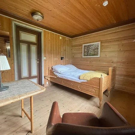 Hotel Saga Trollheimen