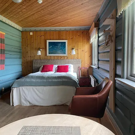 Saga Trollheimen Hotel *