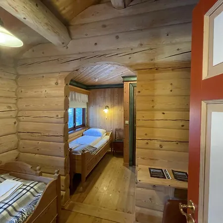 Hotel Saga Trollheimen