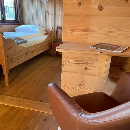 Saga Trollheimen Hotell *