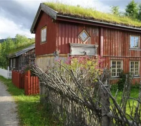 Hotel Saga Trollheimen