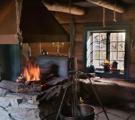 Hotell Saga Trollheimen *