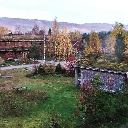 Saga Trollheimen Hotell