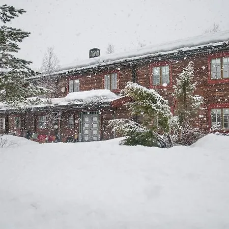 Hotel Saga Trollheimen *