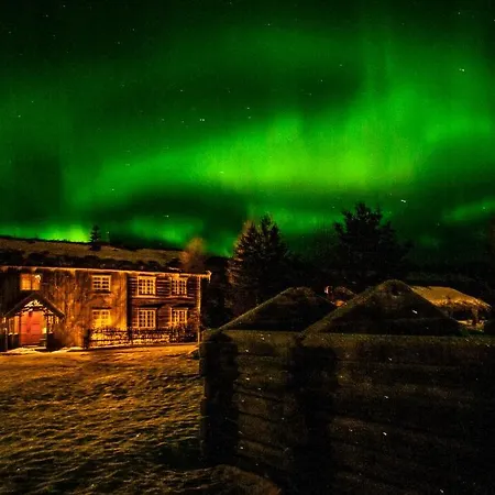 Hotell Saga Trollheimen Rindal