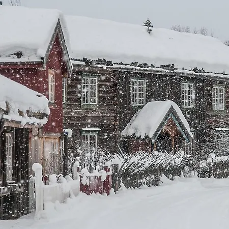 Saga Trollheimen * Rindal