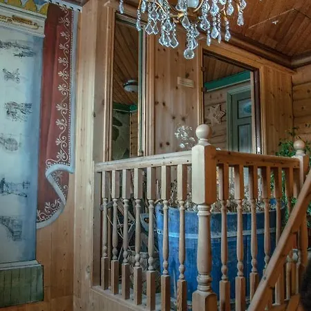 Saga Trollheimen Hotell