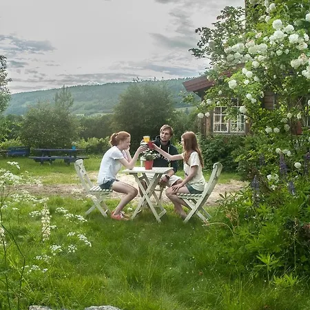 Saga Trollheimen Hotell *