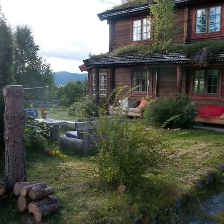 Saga Trollheimen * Rindal