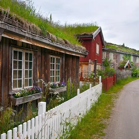 Saga Trollheimen Hotel Rindal