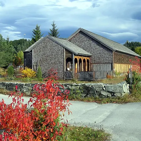 Hotel Saga Trollheimen