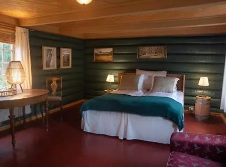 Hotel Saga Trollheimen