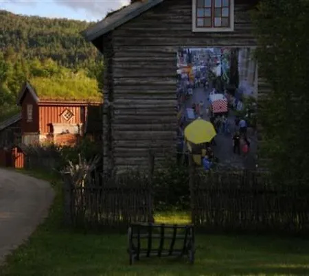 Saga Trollheimen Hotel *