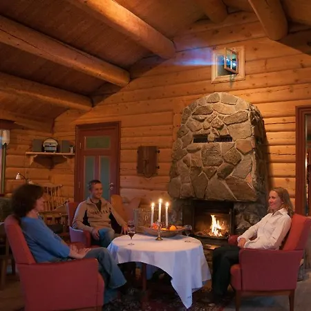 Saga Trollheimen Szálloda *