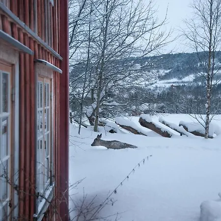 Saga Trollheimen Hotel *