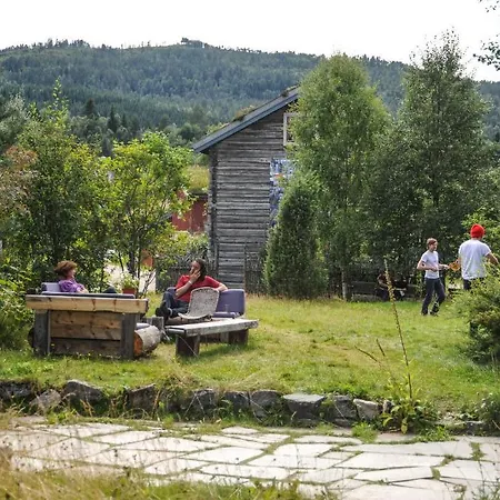 Hotel Saga Trollheimen *