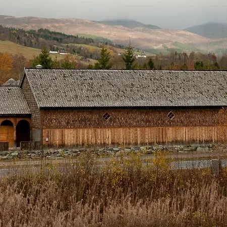 Saga Trollheimen * Rindal